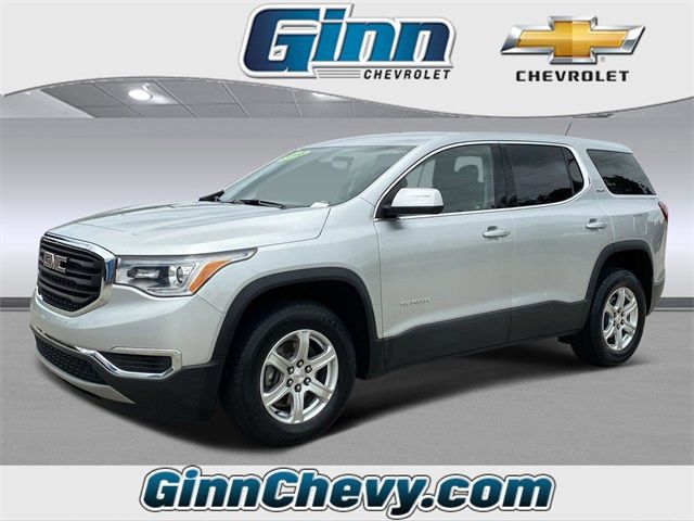 2018 GMC Acadia SLE