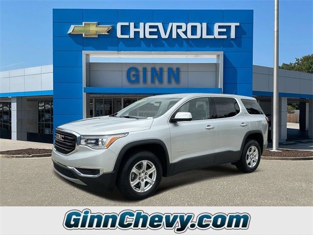 2018 GMC Acadia SLE