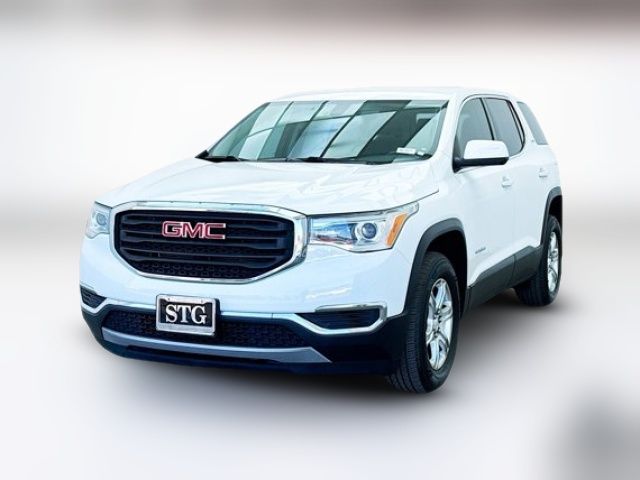 2018 GMC Acadia SLE