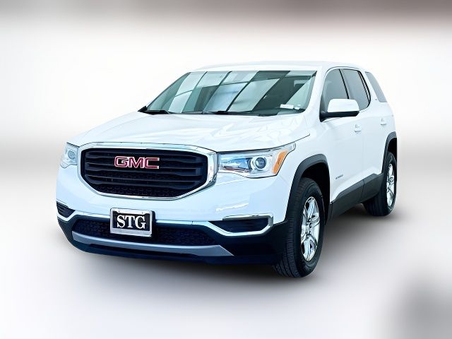 2018 GMC Acadia SLE