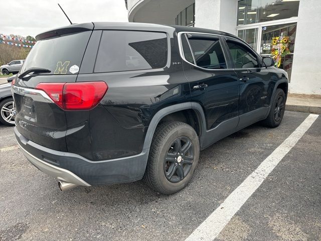 2018 GMC Acadia SLE