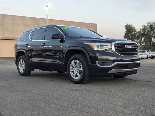 2018 GMC Acadia SLE