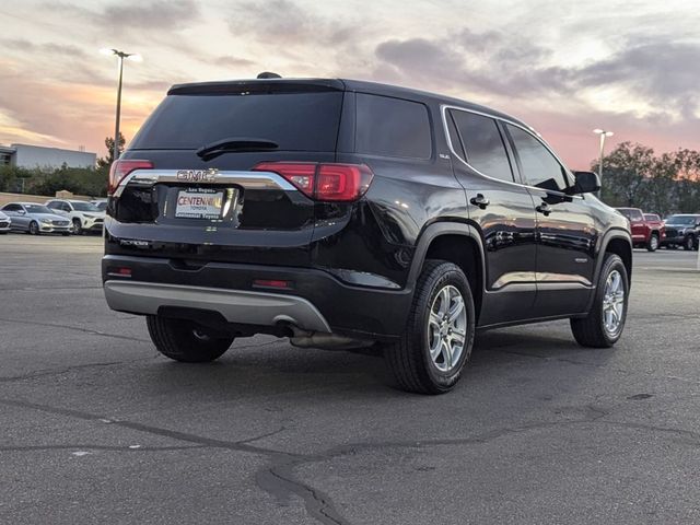 2018 GMC Acadia SLE