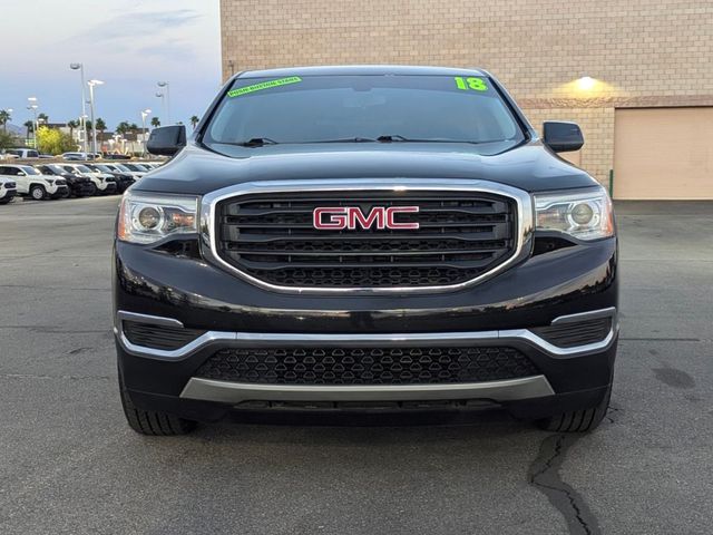 2018 GMC Acadia SLE