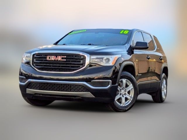 2018 GMC Acadia SLE