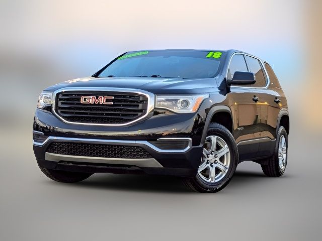 2018 GMC Acadia SLE