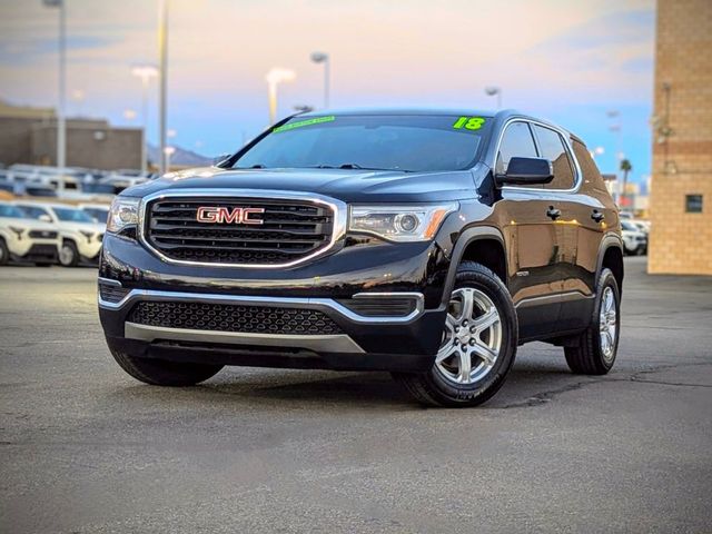 2018 GMC Acadia SLE