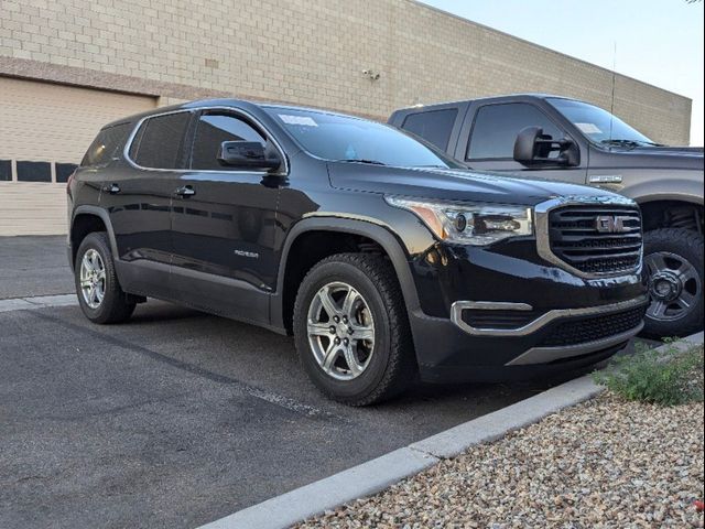 2018 GMC Acadia SLE