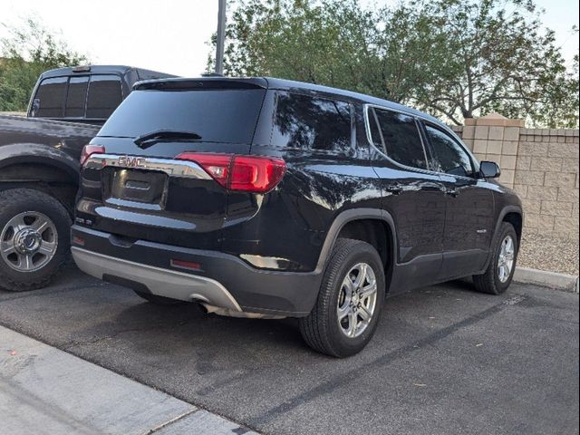 2018 GMC Acadia SLE