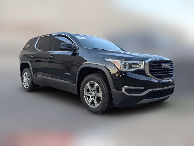 2018 GMC Acadia SLE