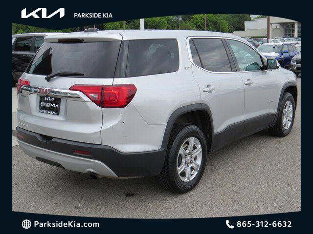 2018 GMC Acadia SLE