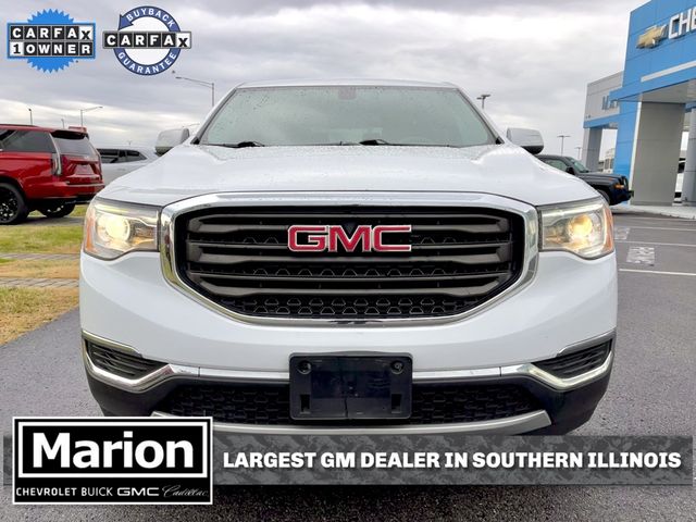 2018 GMC Acadia SLE