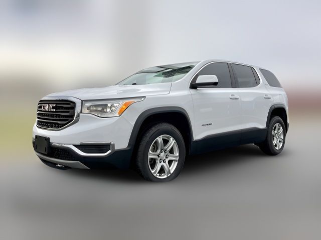 2018 GMC Acadia SLE