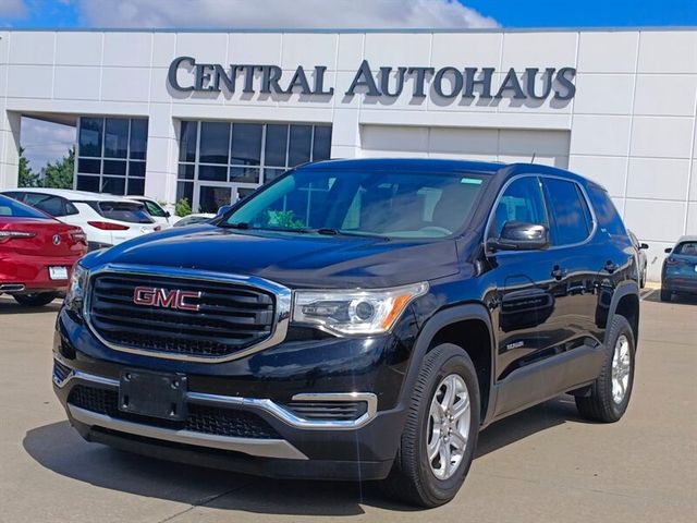 2018 GMC Acadia SLE