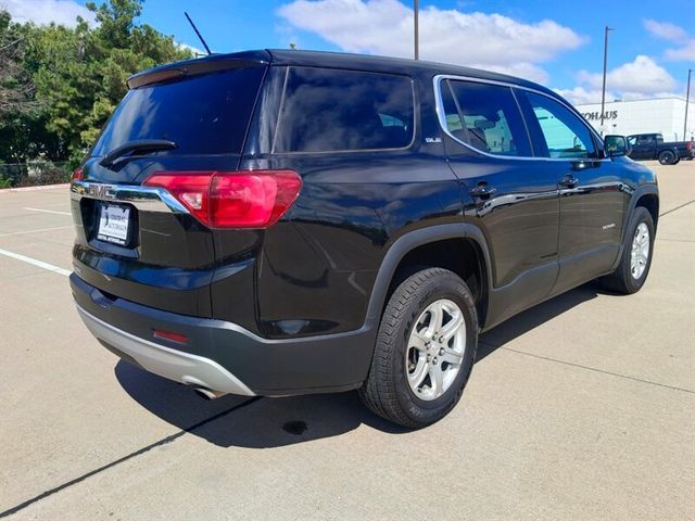 2018 GMC Acadia SLE