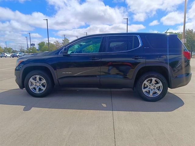 2018 GMC Acadia SLE