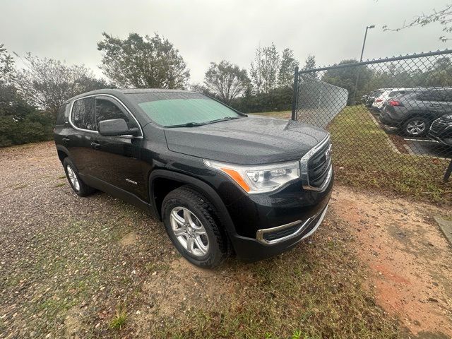 2018 GMC Acadia SLE