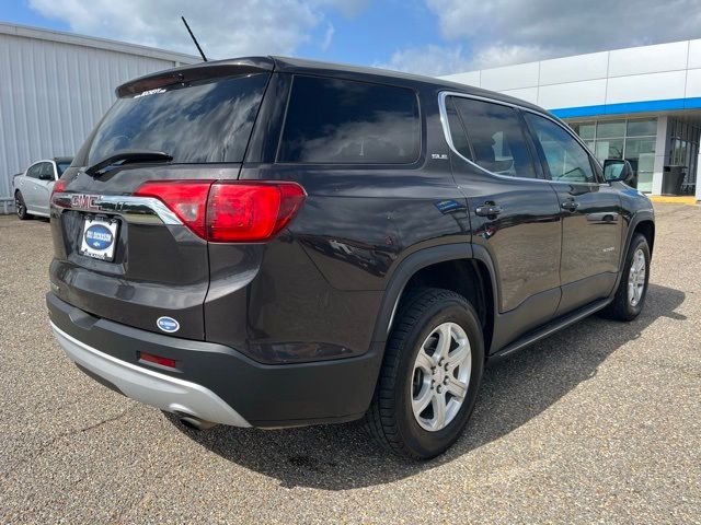 2018 GMC Acadia SLE