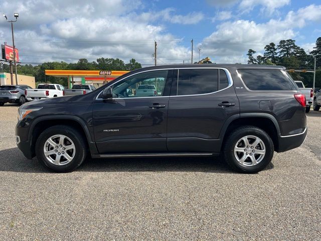 2018 GMC Acadia SLE