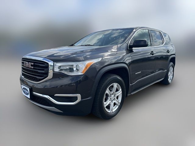 2018 GMC Acadia SLE