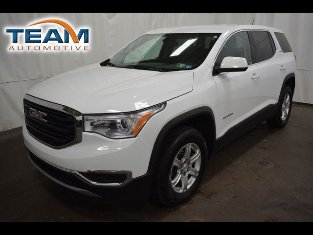 2018 GMC Acadia SLE