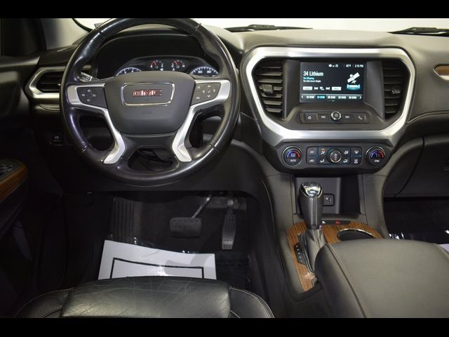 2018 GMC Acadia SLE