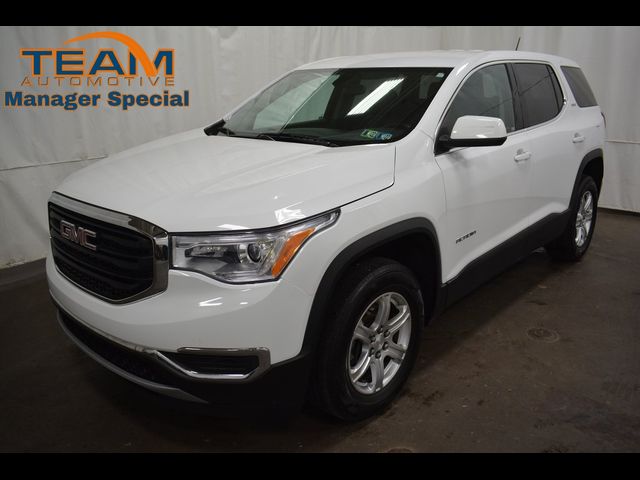 2018 GMC Acadia SLE