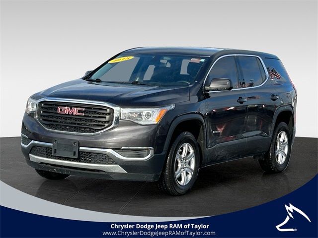 2018 GMC Acadia SLE