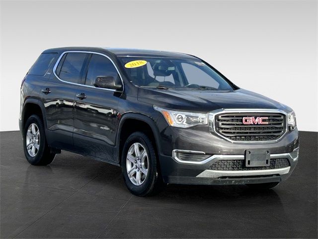 2018 GMC Acadia SLE