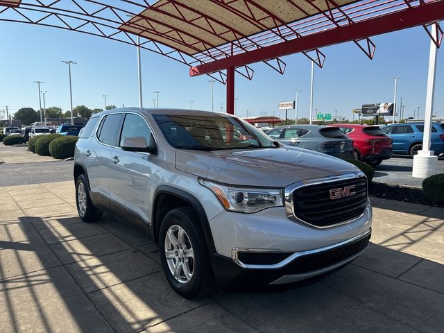 2018 GMC Acadia SLE