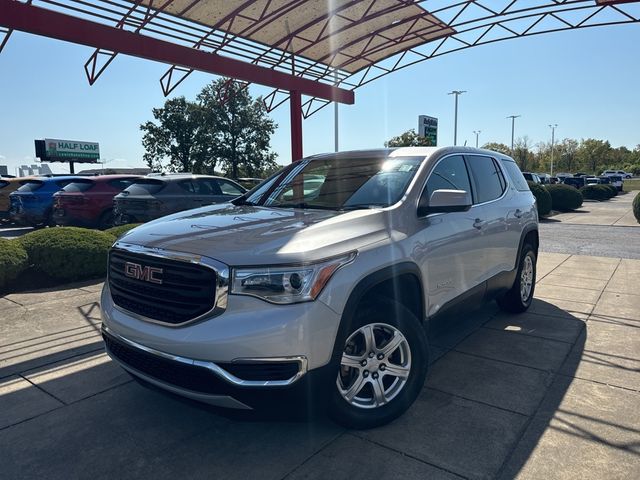 2018 GMC Acadia SLE