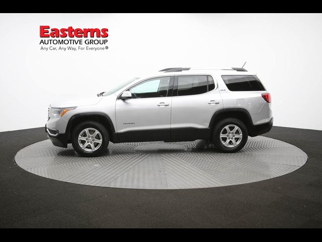 2018 GMC Acadia SLE