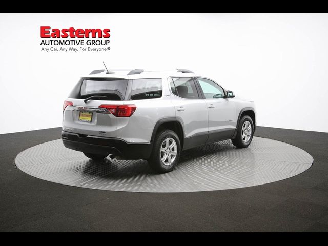 2018 GMC Acadia SLE