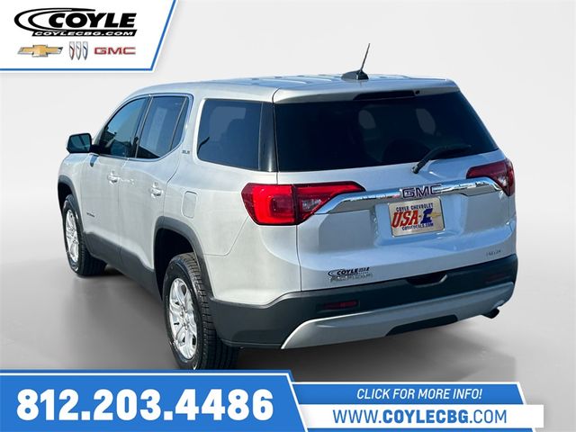 2018 GMC Acadia SLE