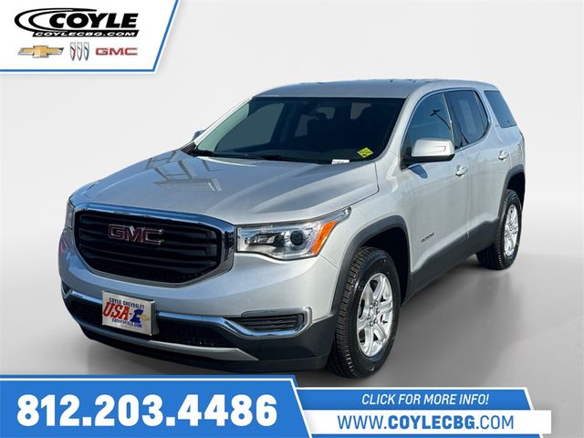 2018 GMC Acadia SLE