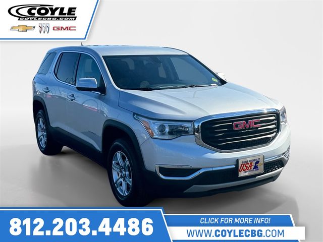 2018 GMC Acadia SLE