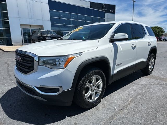 2018 GMC Acadia SLE