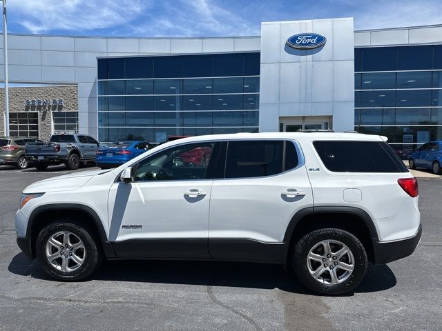 2018 GMC Acadia SLE