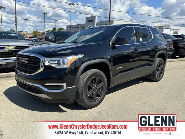 2018 GMC Acadia SLE