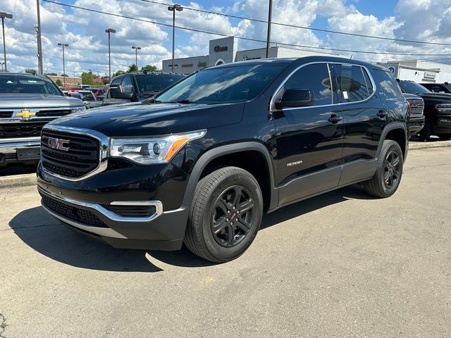 2018 GMC Acadia SLE