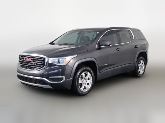 2018 GMC Acadia SLE