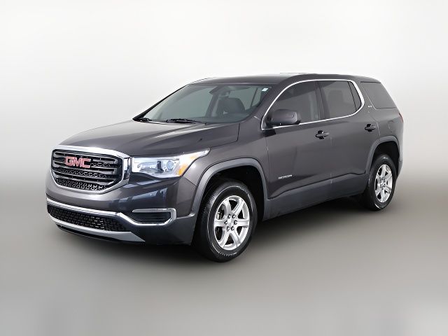 2018 GMC Acadia SLE