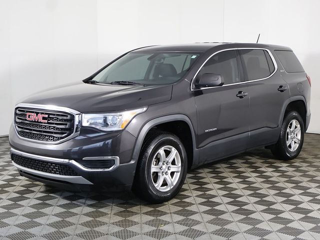 2018 GMC Acadia SLE