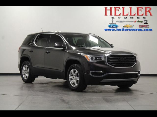 2018 GMC Acadia SLE