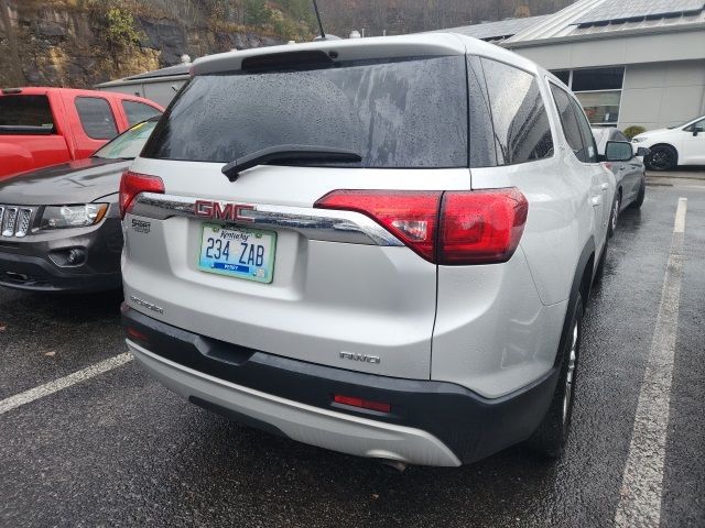 2018 GMC Acadia SLE