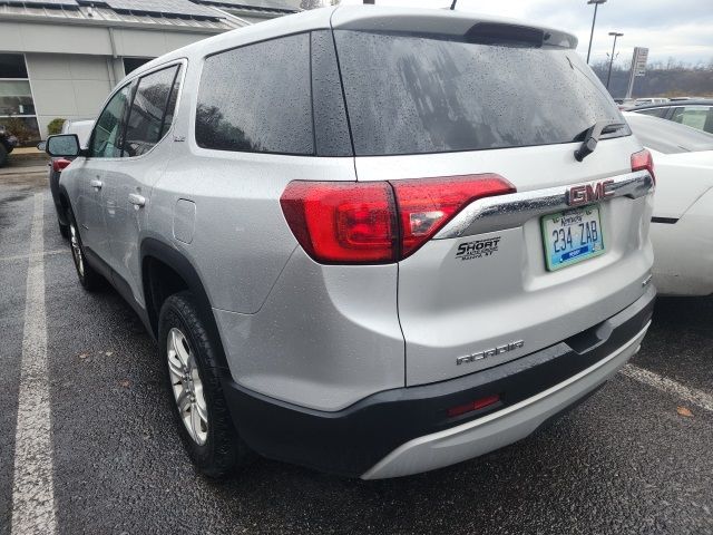 2018 GMC Acadia SLE