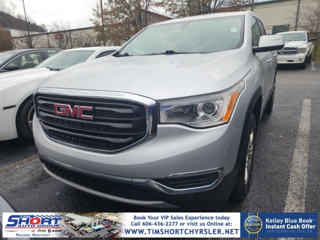 2018 GMC Acadia SLE