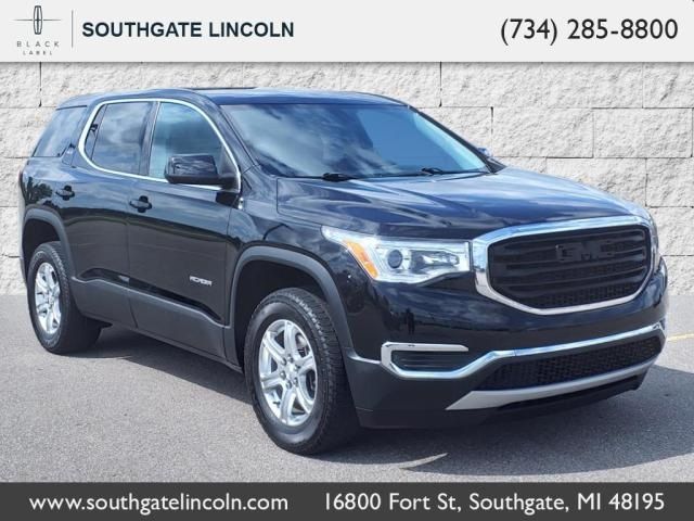 2018 GMC Acadia SLE