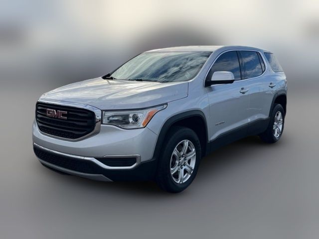 2018 GMC Acadia SLE