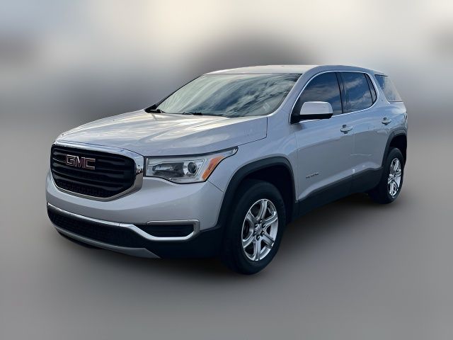 2018 GMC Acadia SLE